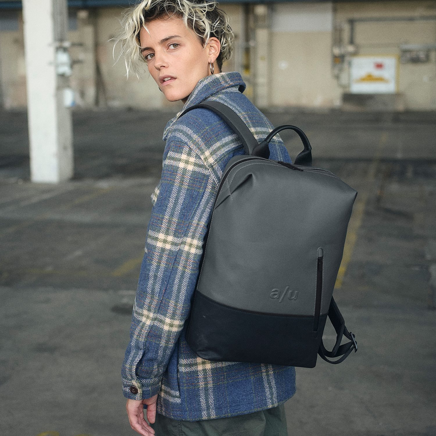 Aunts & Uncles Japan Hamamatsu Backpack 13