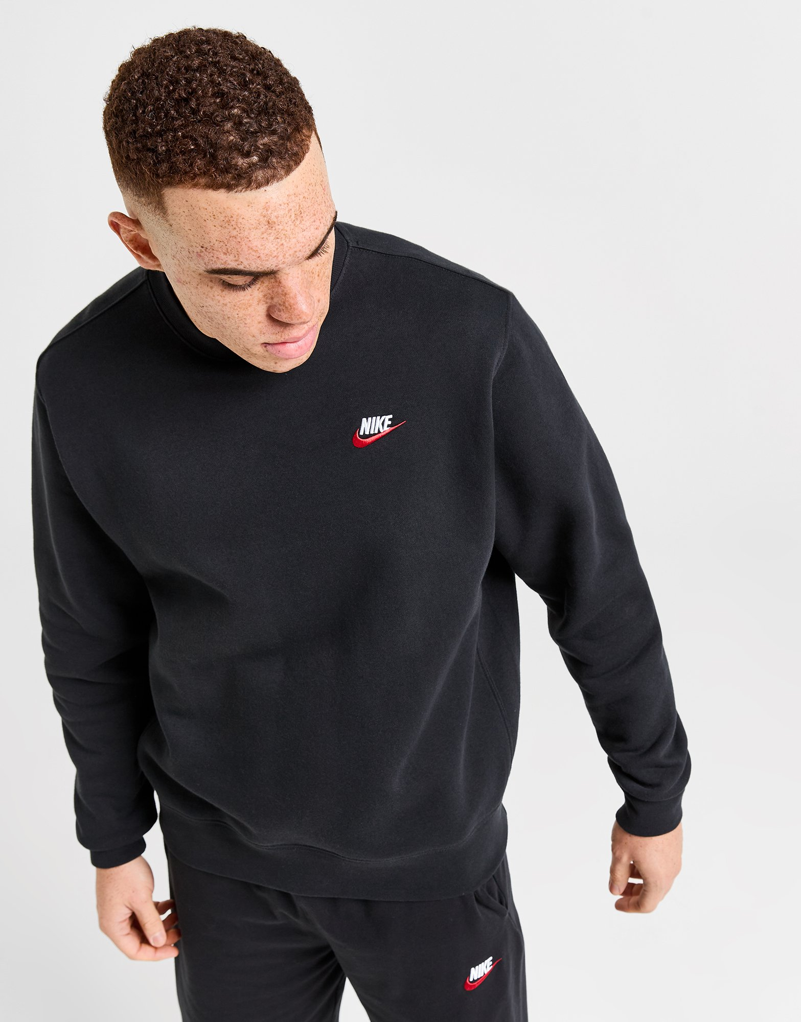 Nike Foundation Crew Sweatshirt