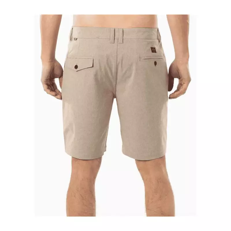 Short RIPCURL Boardwalk Phase Nineteen Khaki