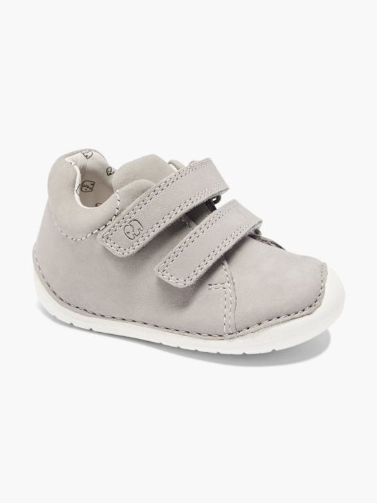 elefanten Halbschuh Hellgrau