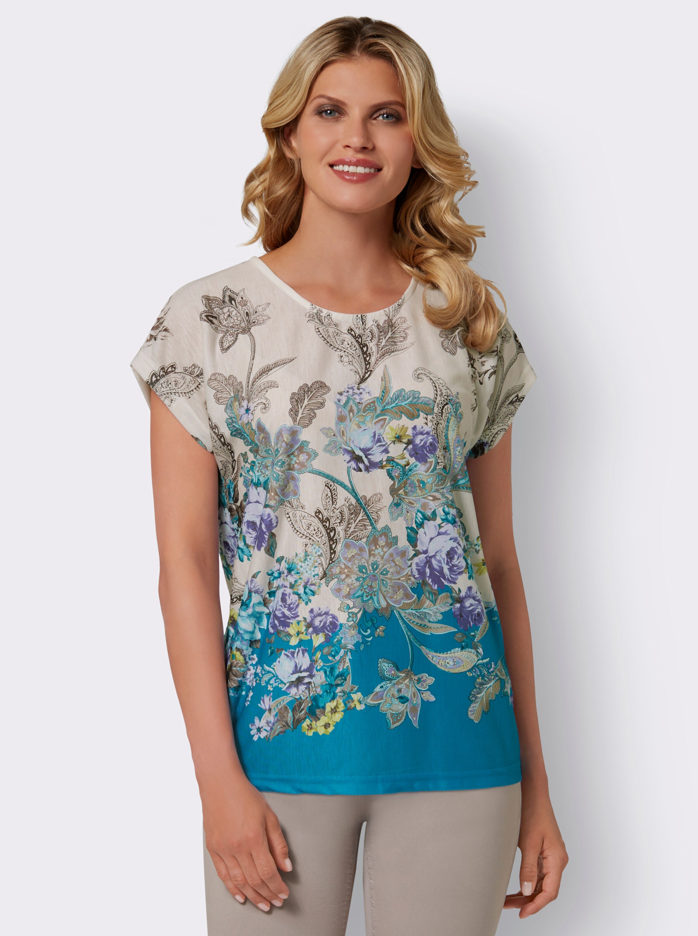 Druck-Shirt