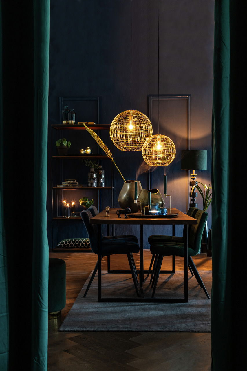 Light&Living Hängeleuchte MIRANA