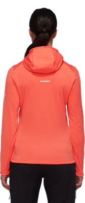 MammutAconcagua Light ML Hooded Jacket - orange