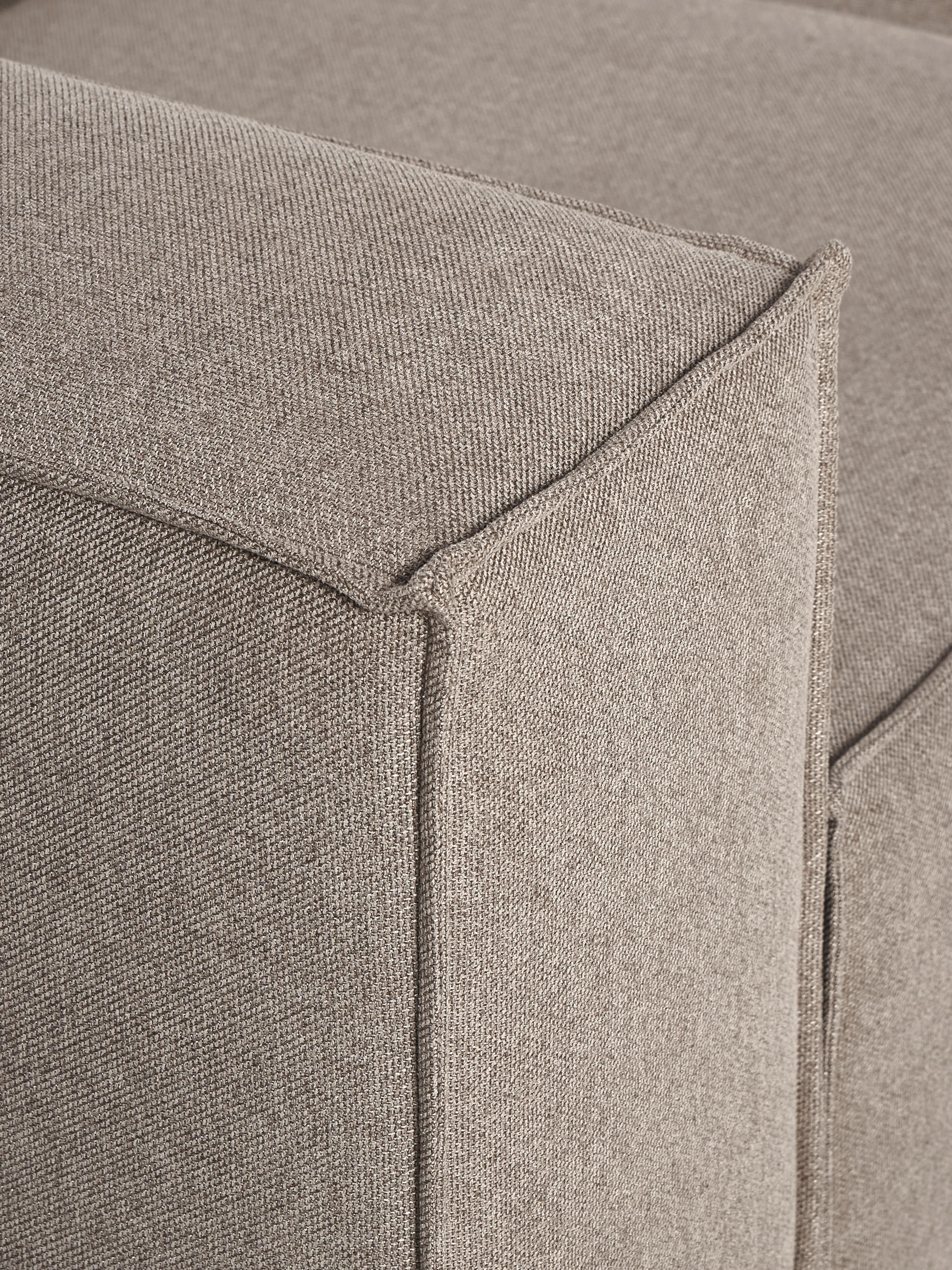 Modulaire chaise longue Lennon