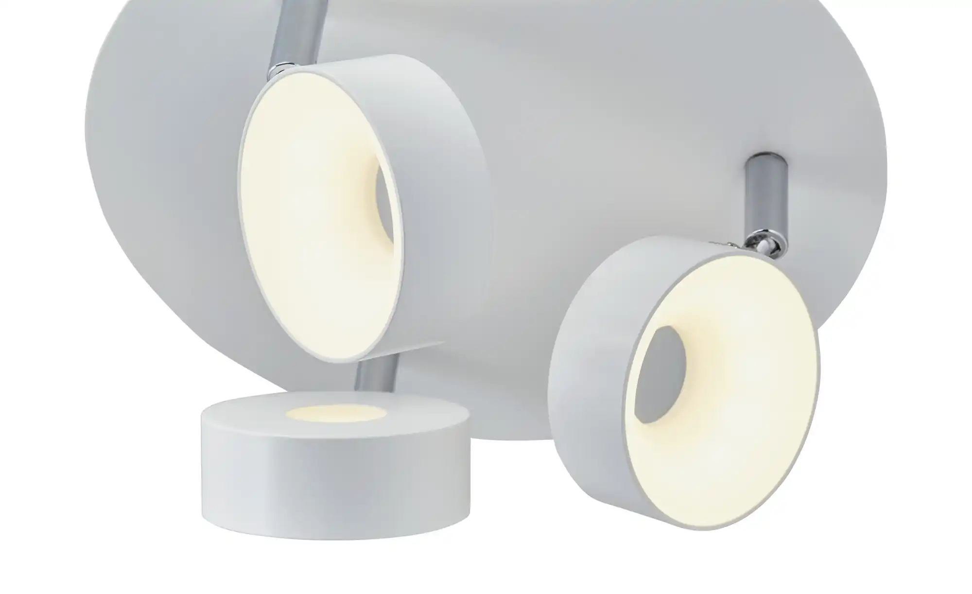 KHG LED-Spot, 3-flammig weiß