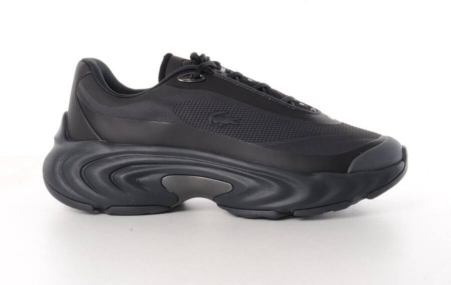 Lacoste heren sneaker Spinor zwart