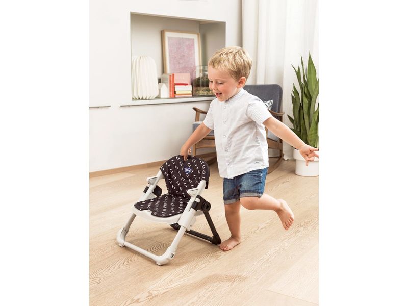 Chicco Sitzerhöhung Chairy Bunny Hochstuhl höhenverstellbar für optimale Nutzung