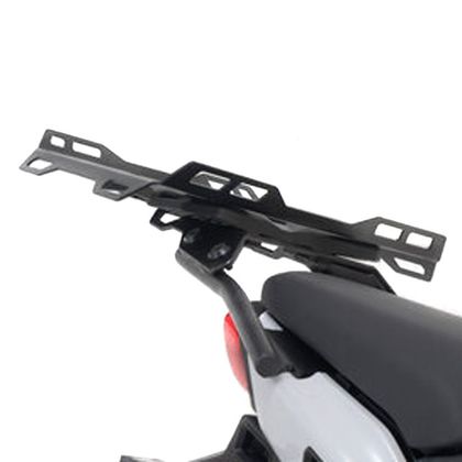 Sacoche de selle SW-MOTECH RACKPACK (42 litres) COMPLET AVEC SUPPORT - Noir