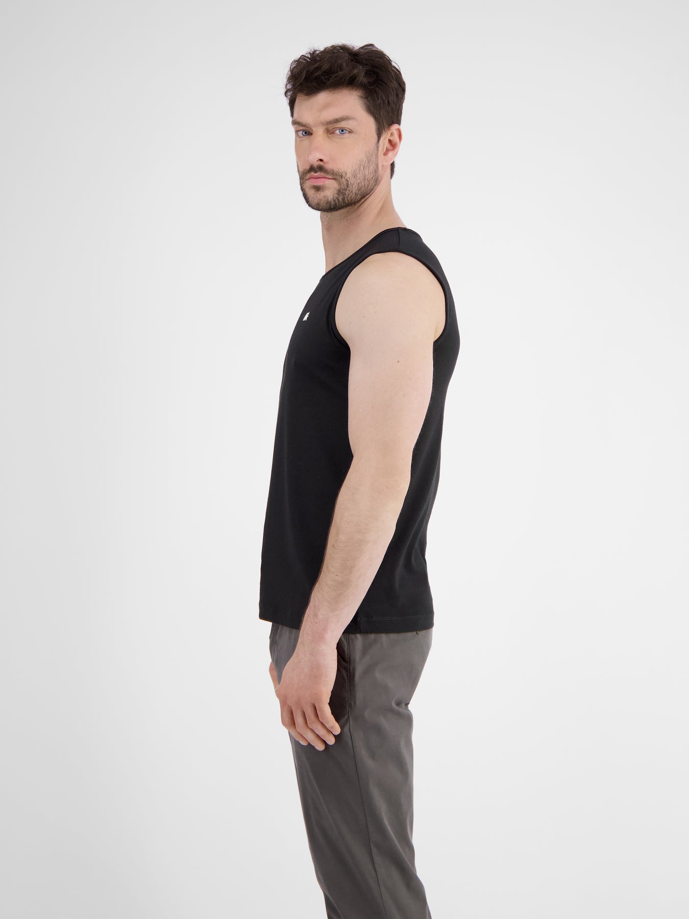 Sommerliches Tanktop für Herren