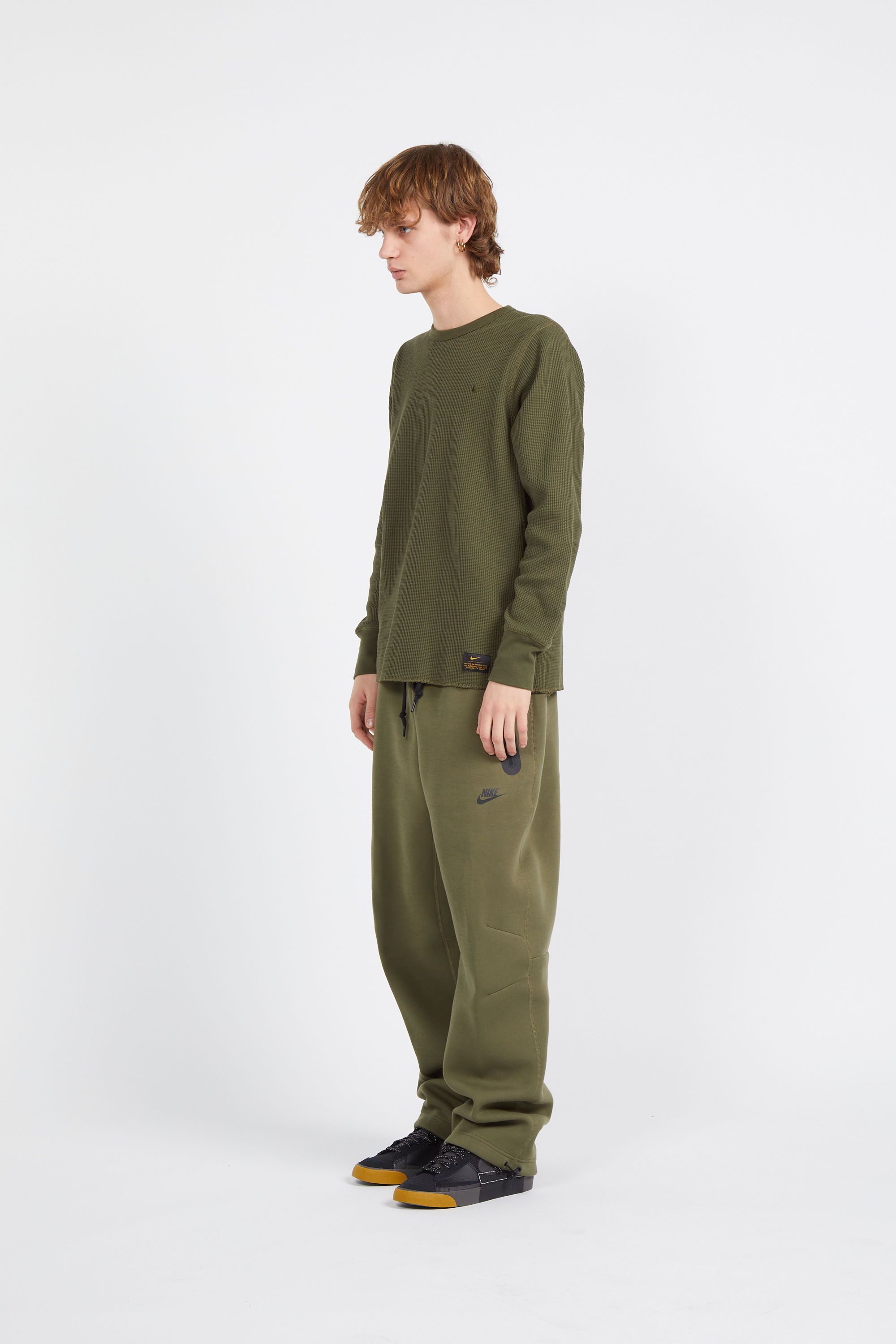 NIKE Jogging TCH FLC OH Vert