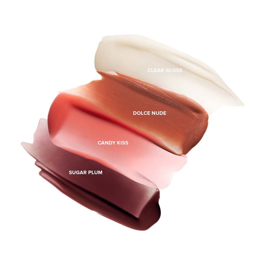 Nudestix Hydra-Peptide Lip Butter Dolce Nude Caramel 10ml