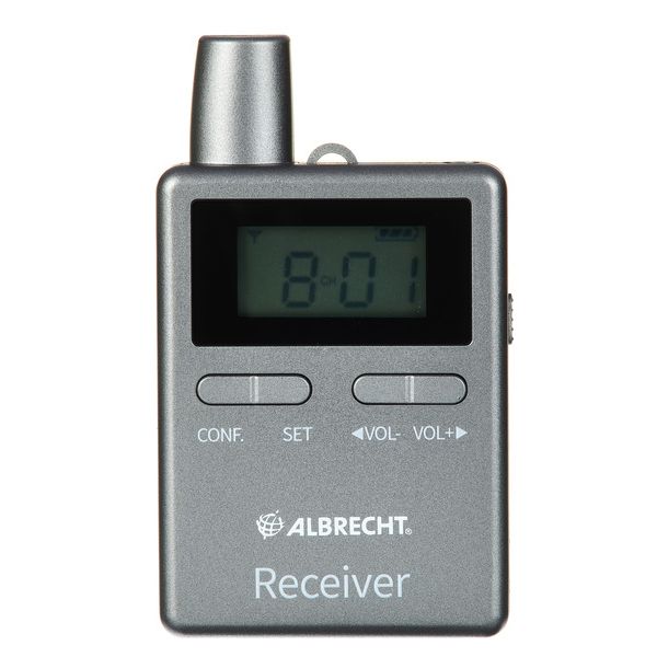 Albrecht ATR400 Tourist Receiver