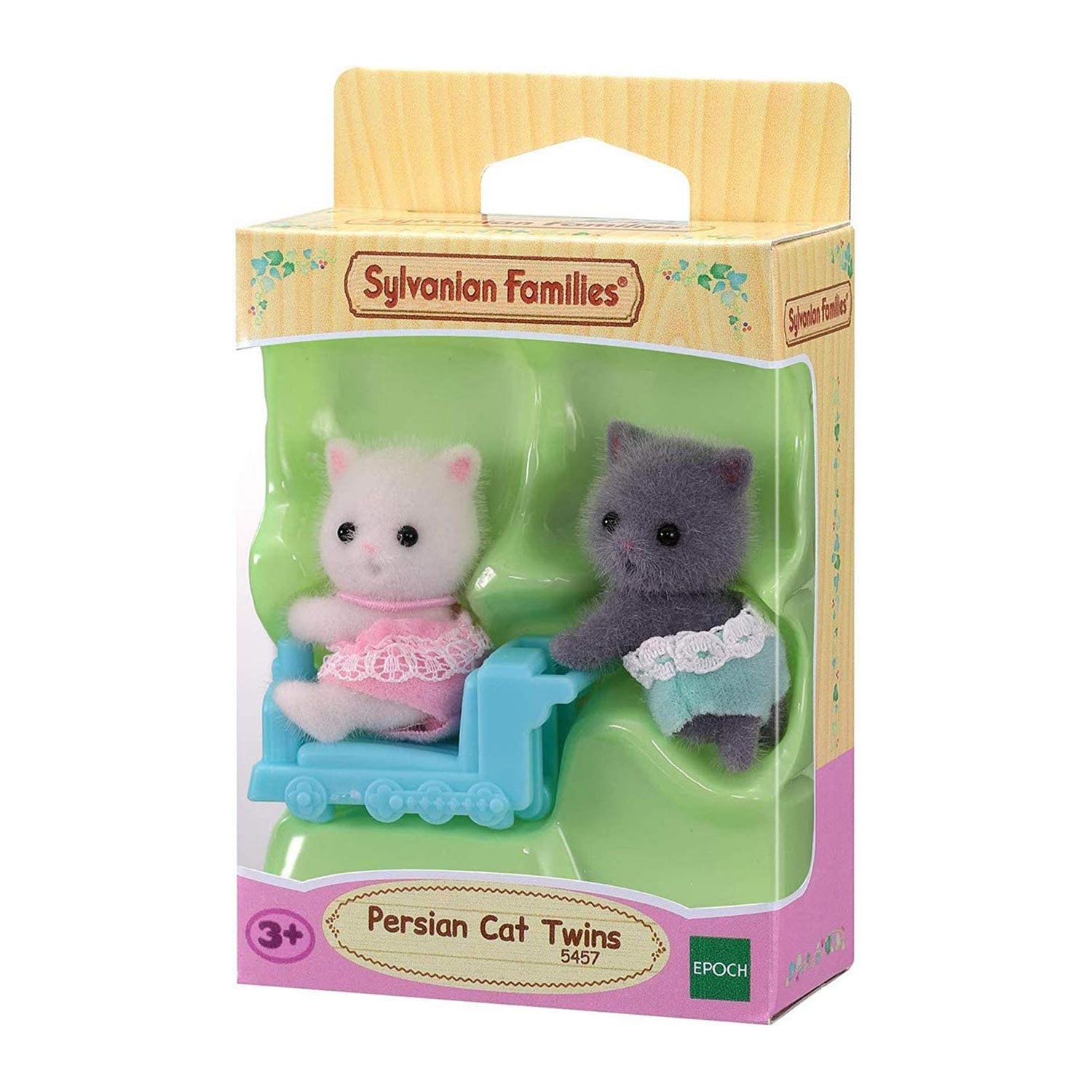 Sylvanian Families 5457 Tweeling Perzische Kat