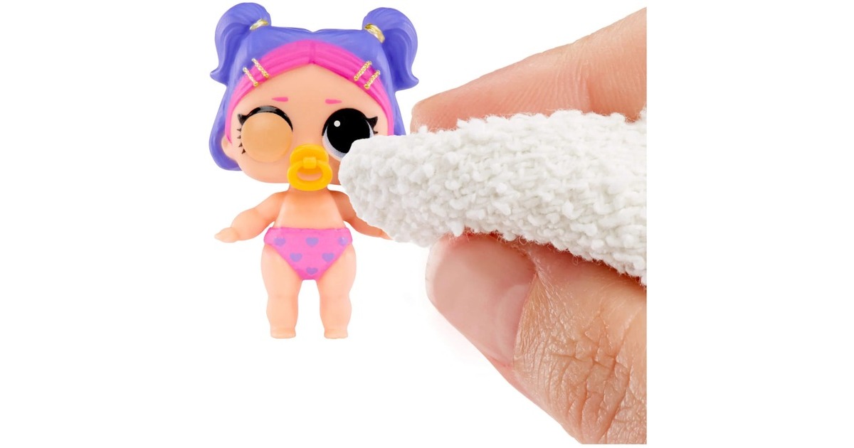 MGA EntertainmentL.O.L. Surprise! - Baby Bundle Surprise Speelfiguur  (Assortiment product)