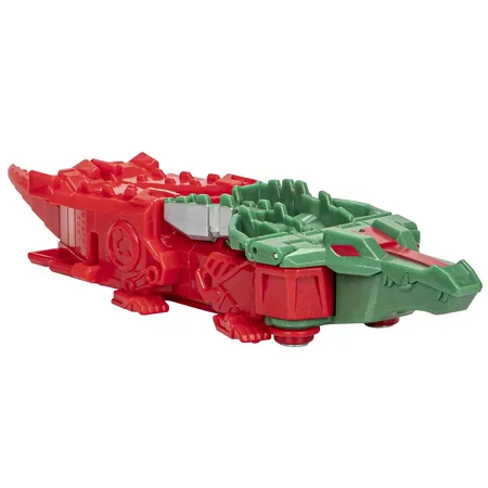 Hasbro Transformers: EarthSpark 1-Step Flip Changer Skullcruncher