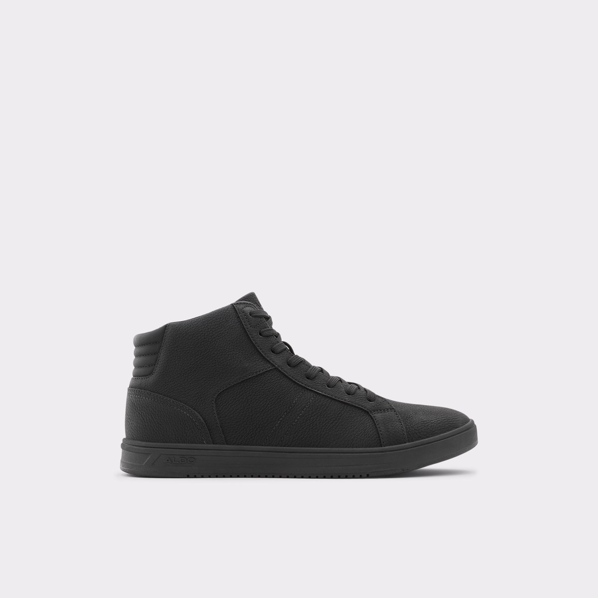 Afiac Black Men High top
