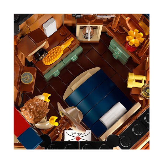 La cabane dans l'arbre LEGO® Ideas 21318