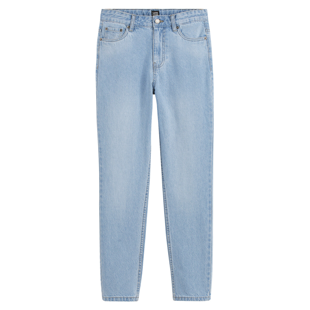 COLEÇÕES LA REDOUTE<br>Jeans retos