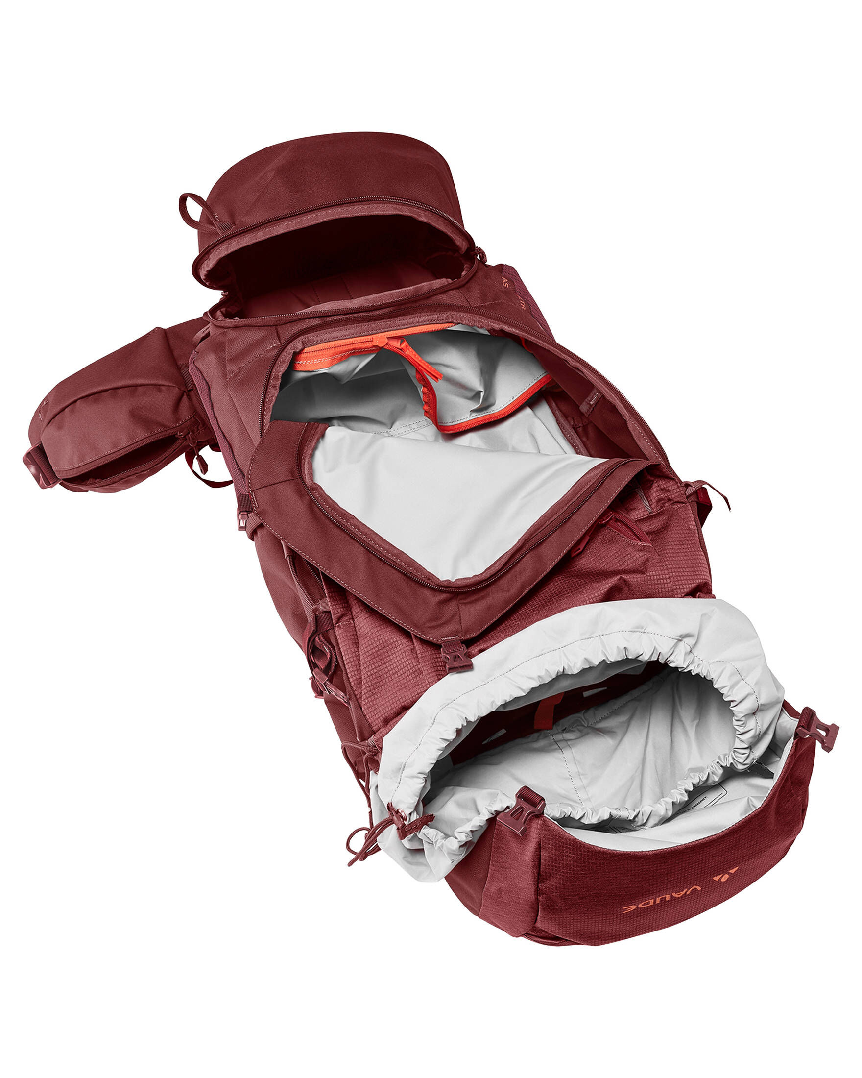 VAUDE| Damen Rucksack >=50L ASYMMETRIC 48+8