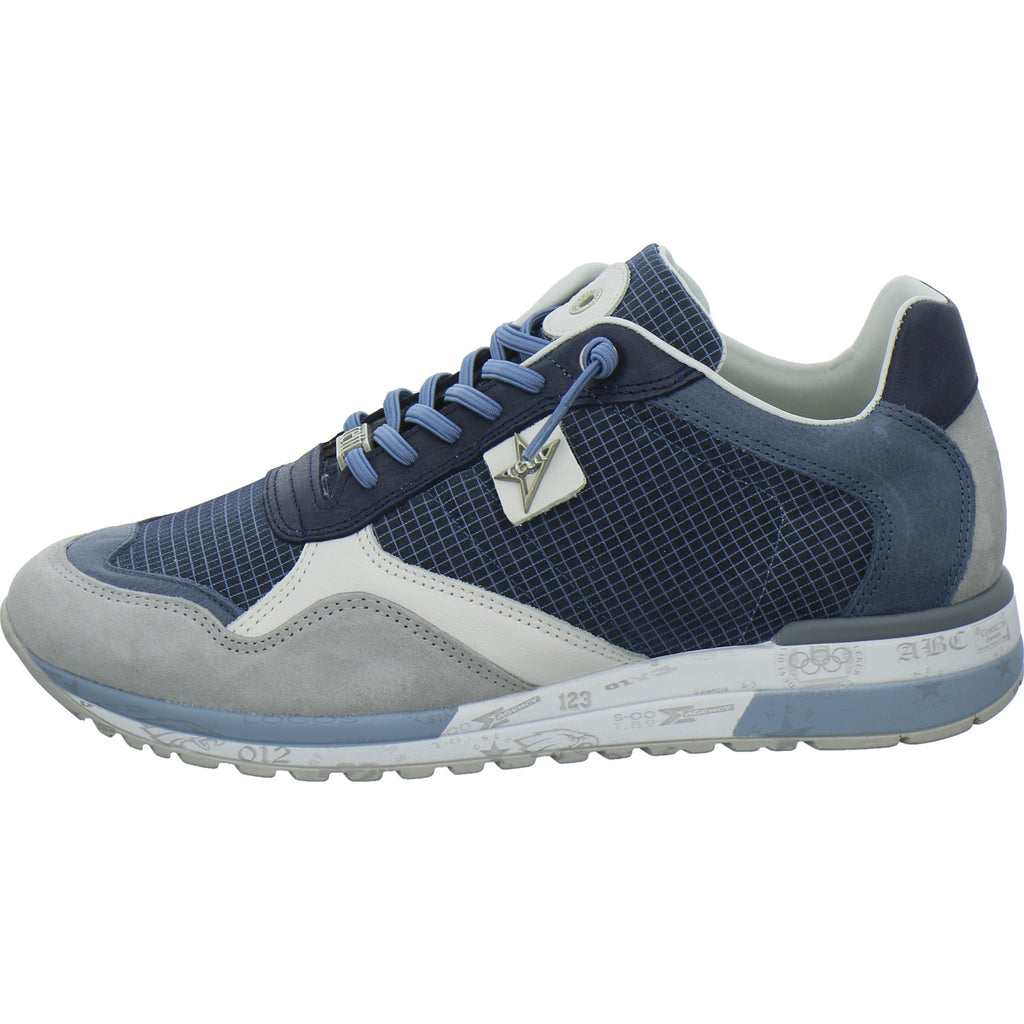 Cetti Sneaker Herren Blau-kombi