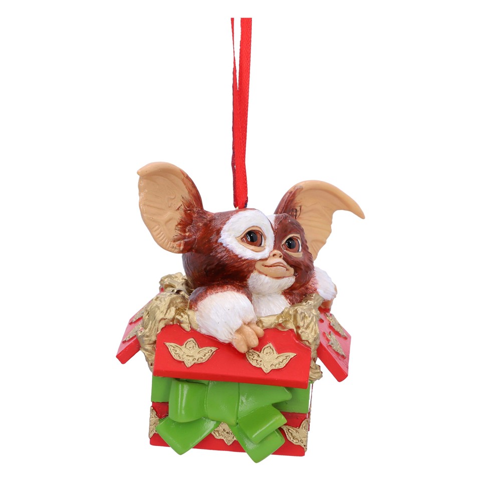 Gremlins Gizmo Gift Hanging Ornament 10cm