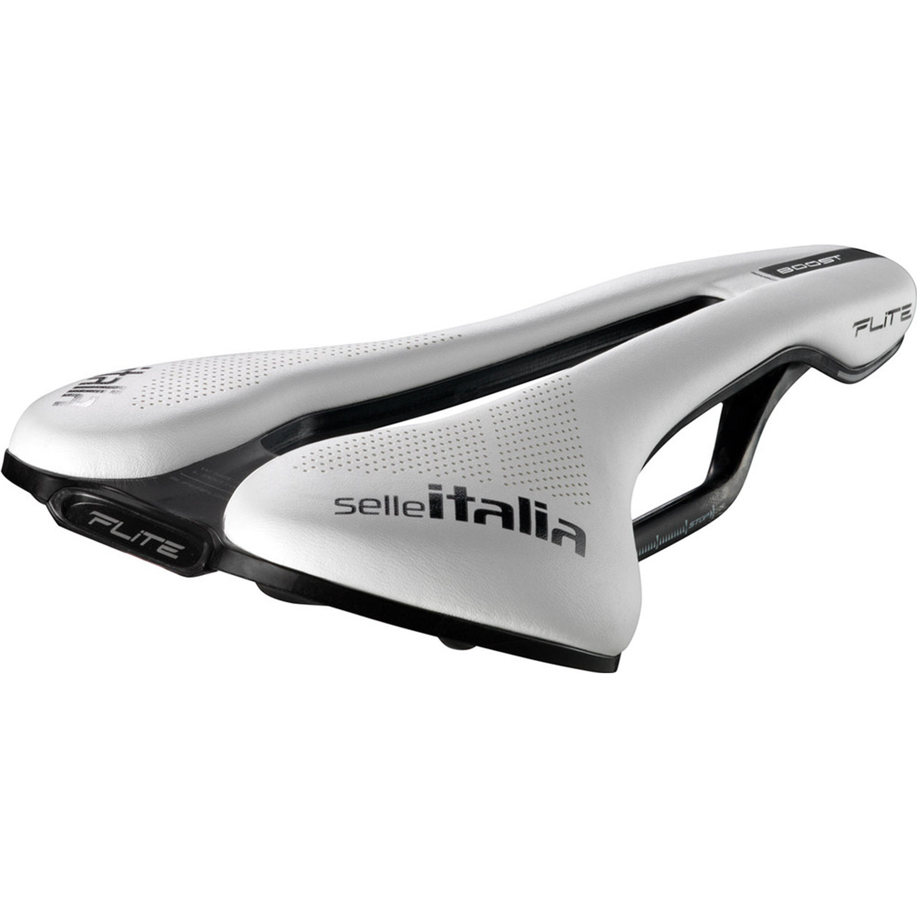 Selle Italia Flite Boost Kit Carbon Superflow Zadel
