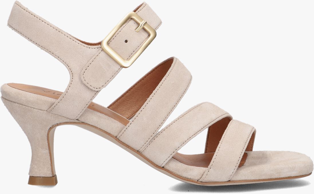 VIA VAI beige via vai sandalen lara