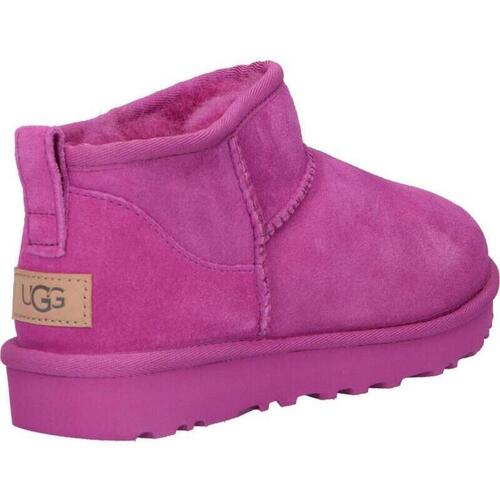 UGG - 1116109 W CLASSIC ULTRA MINI Rosa