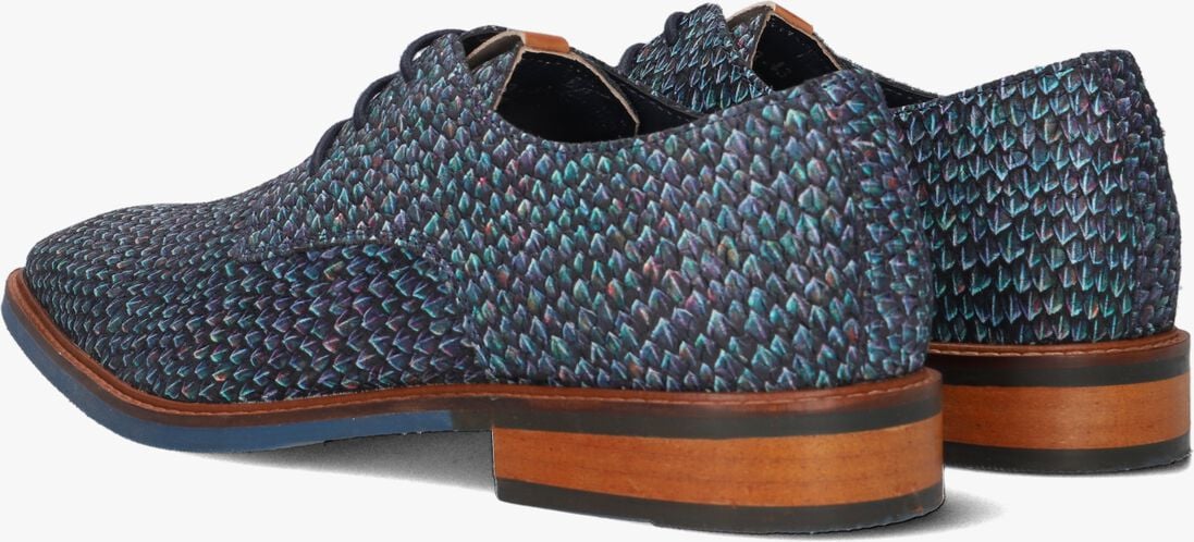 MAZZELTOV blauwe mazzeltov nette schoenen enzo