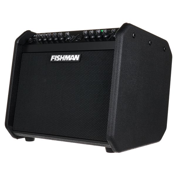 Fishman 70th Loudbox Mini Bluet LTD BK