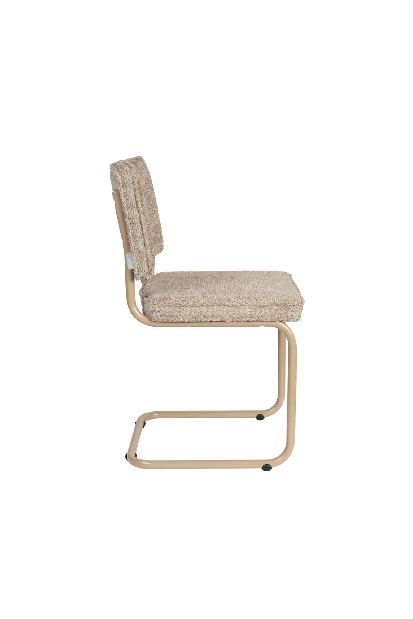 Eetkamerstoel Ridge SOFT beige - set van 2