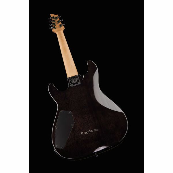 Schecter Omen Extreme 7 STBLK
