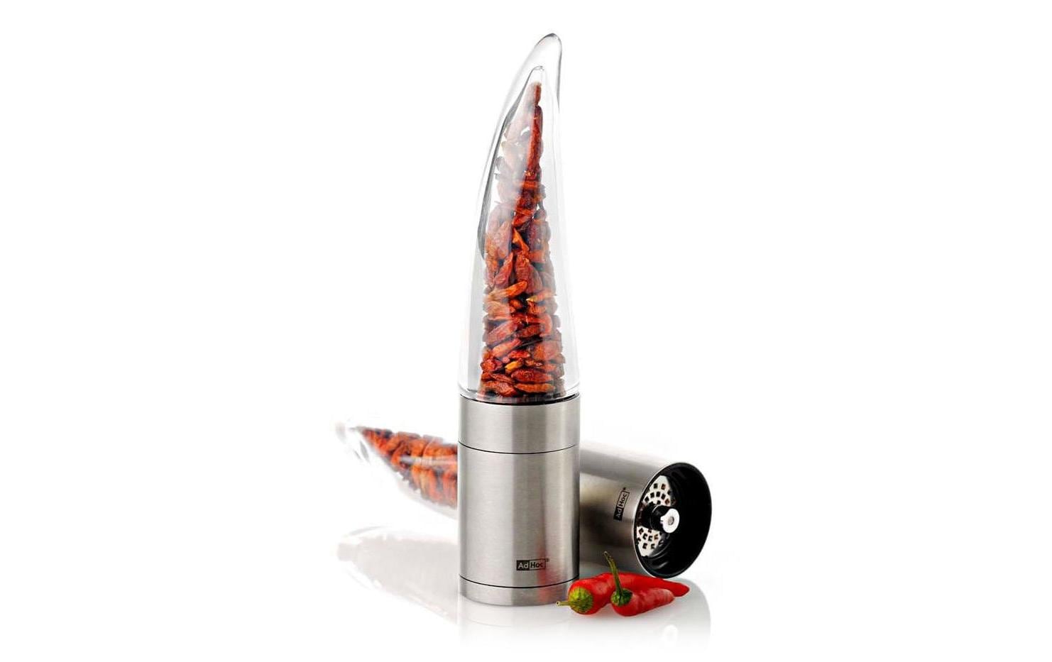 Chilischneider Pepe MP203 20.5 cm, SilberChilischneider