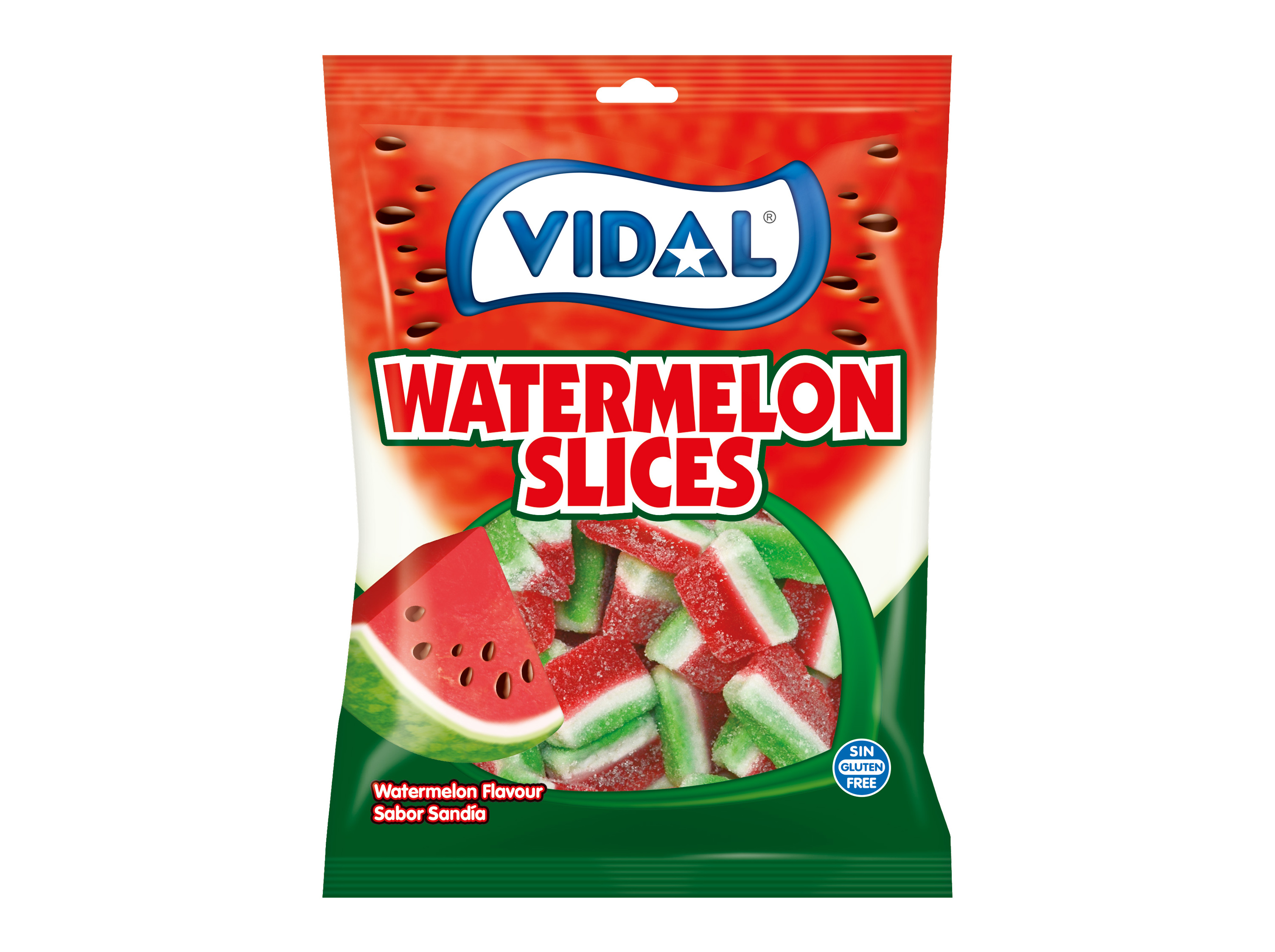 GOMAS VIDAL TALHADAS DE MELANCIA 90G