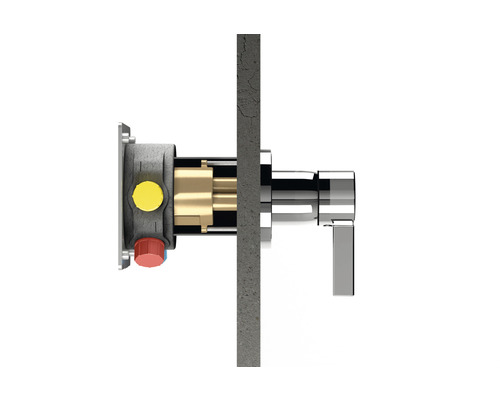 KEUCO inbouw badkraan IXMO chroom 59551019501