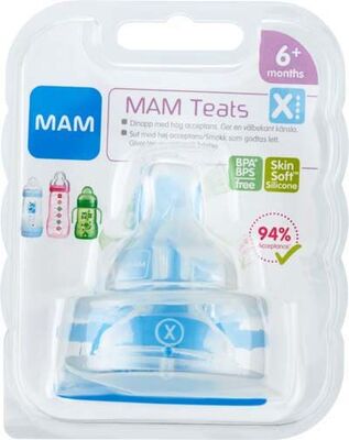 MAM Flaskesmokk X 2-p