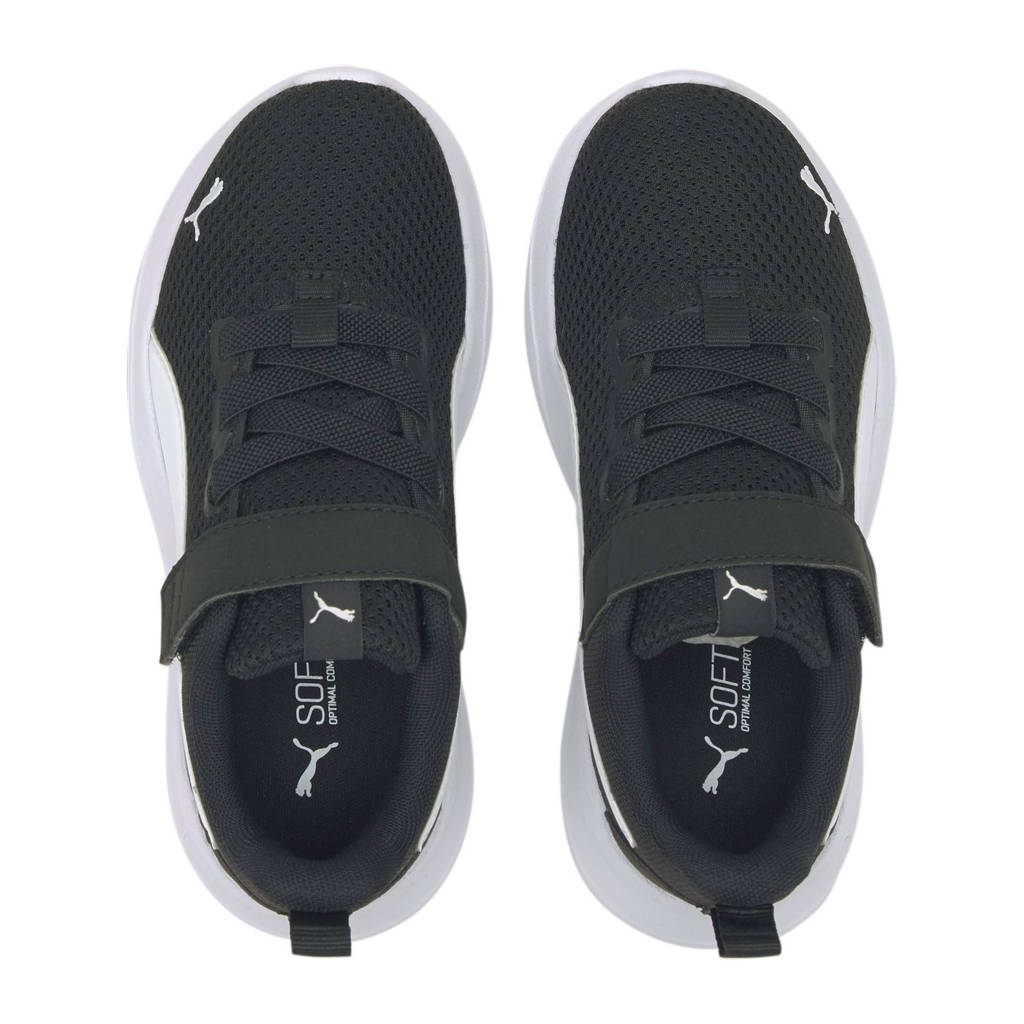 Puma Anzarun Lite AC inf sneakers zwart/wit