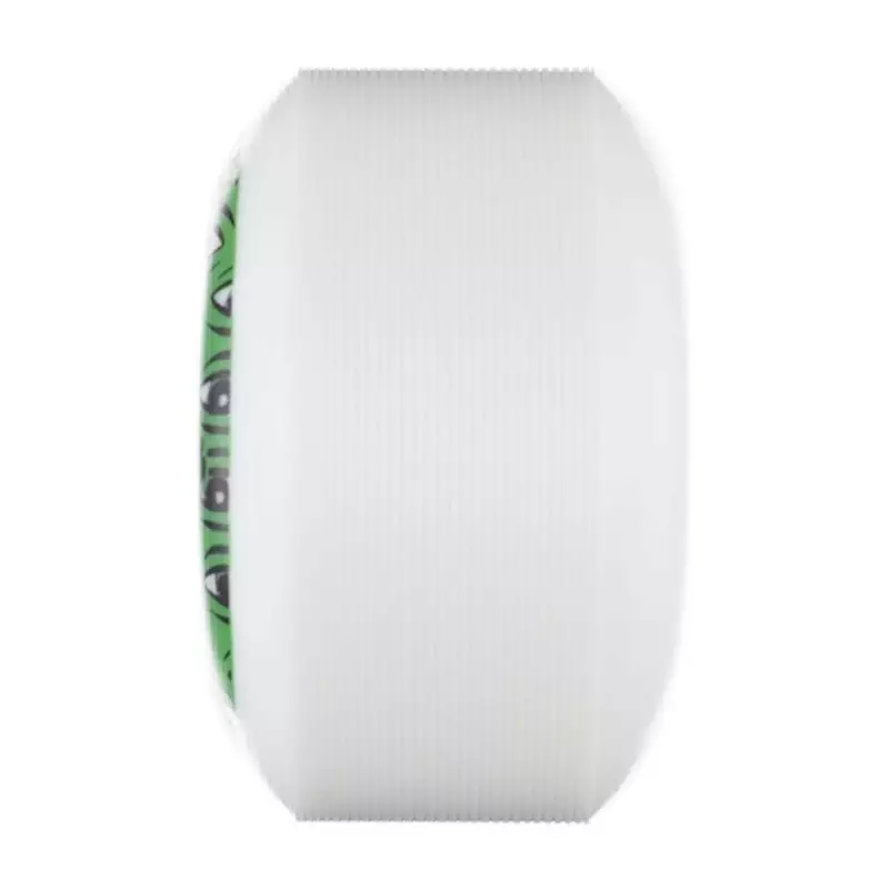 Roues skate TOY MACHINE (x4) All Seeing Blanc 100A 53mm