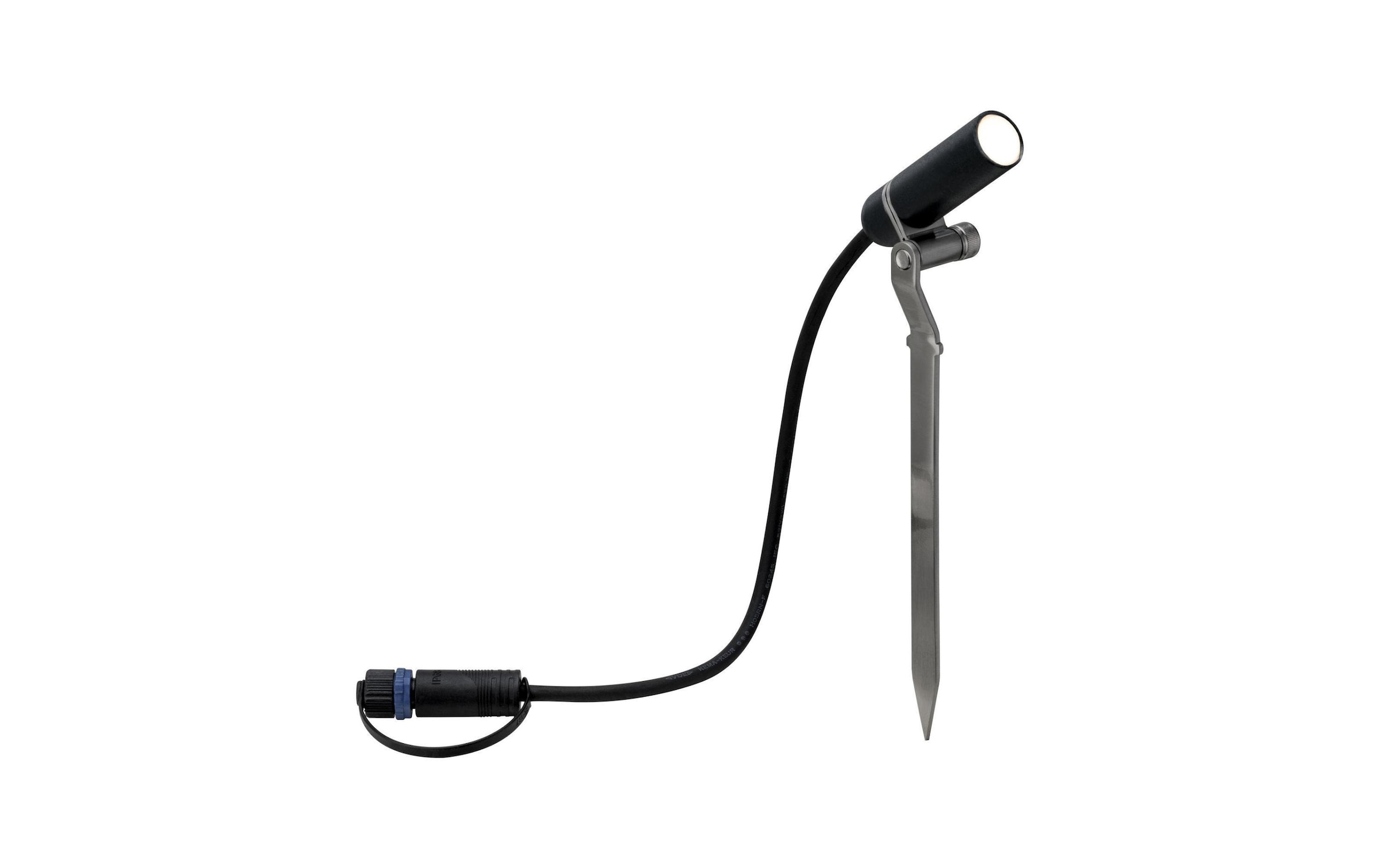 Paulmann Gartenleuchte »Plug & Shine Pl« Warmweiss