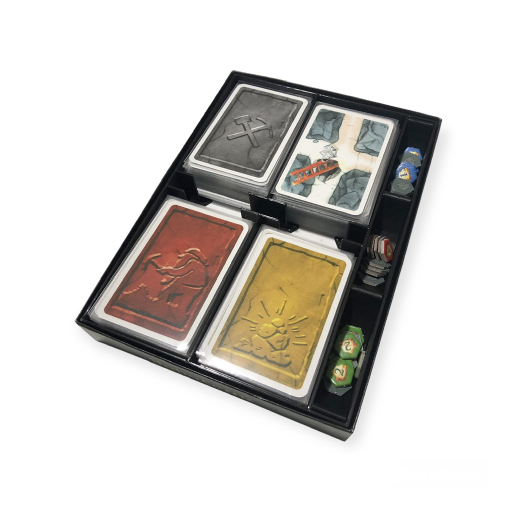 Insert Saboteur II