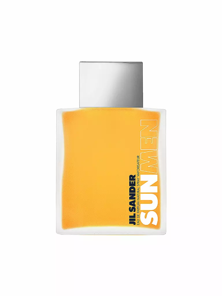 JIL SANDER Super Sun Man Eau de Parfum Spray 75ml keine Farbe