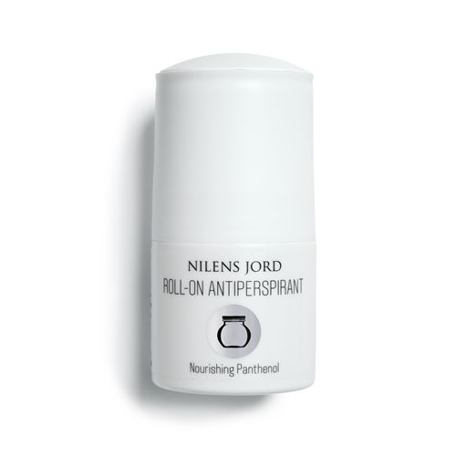 Nilens Jord Roll-On Antiperspirant, 50 ml