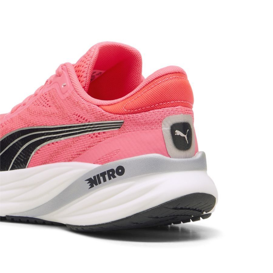 PUMA Magnify Nitro 2 Fade Femme - Rose/Noir
