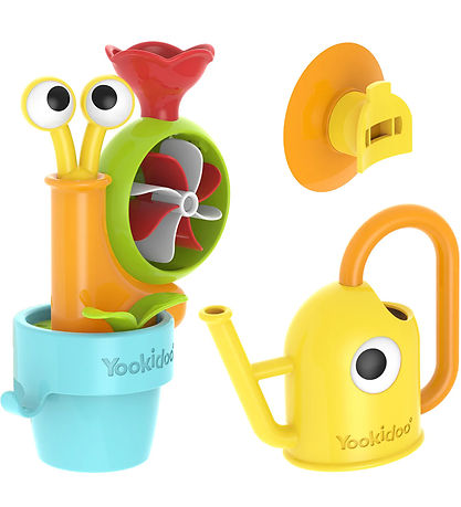 Yookidoo Bådeleget?j - Pop-Up Water Snail