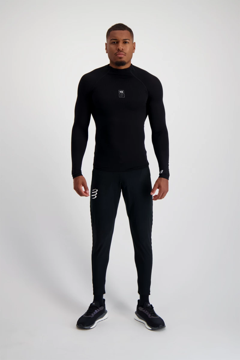 Compressport 3D Thermo 110 g Herren Longsleeve