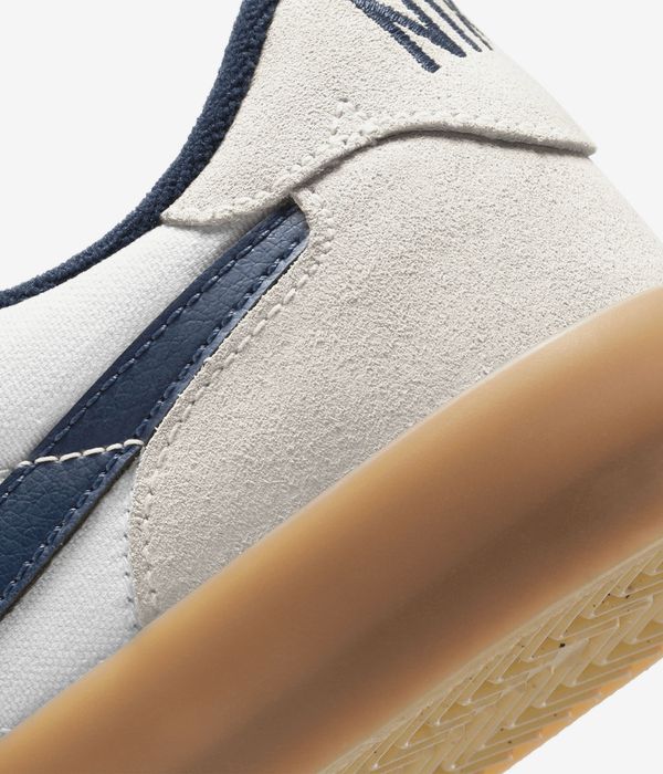 Nike SB Heritage Vulc Schuh (summit white navy white)