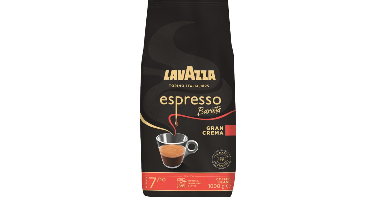 Lavazza Espresso Barista Gran Crema