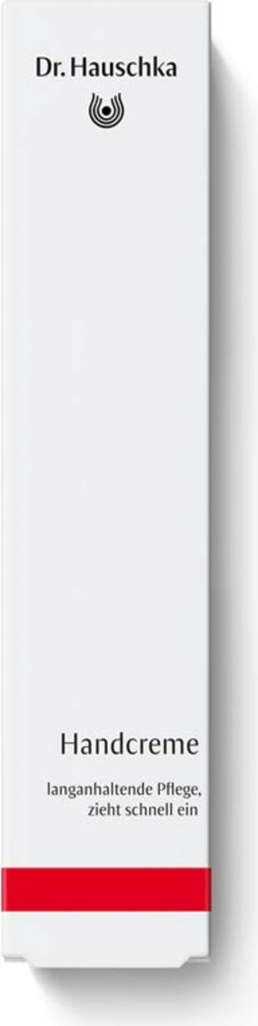 Dr. Hauschka  Handcreme, 50 ml