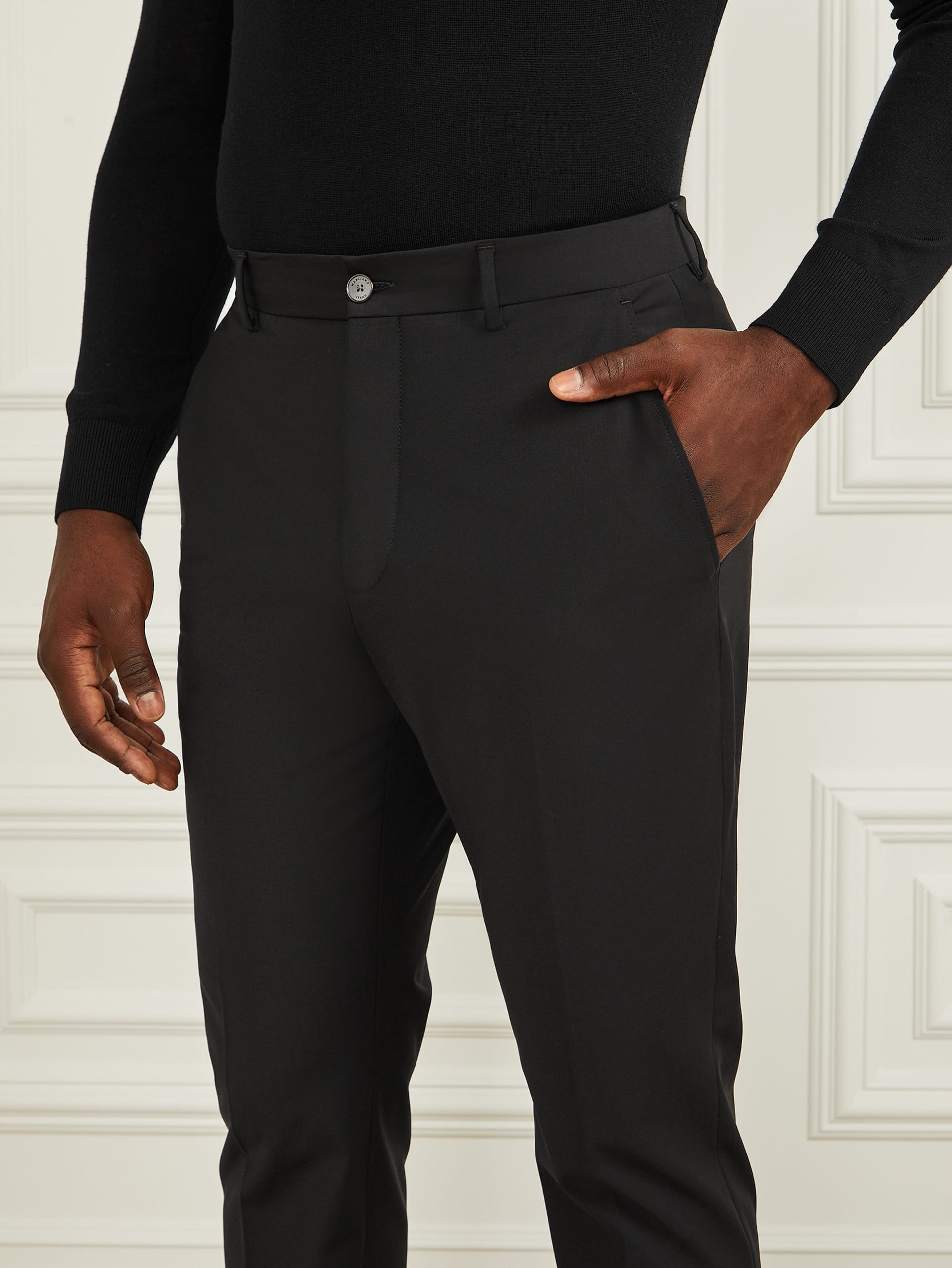 Calça chino Roger Regular