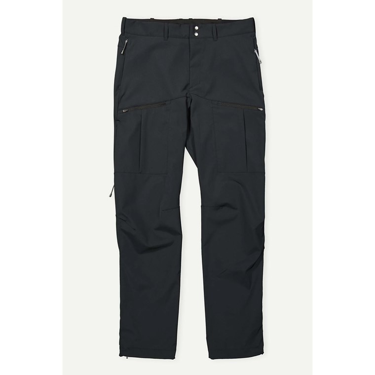 Houdini M's More Pants True Black